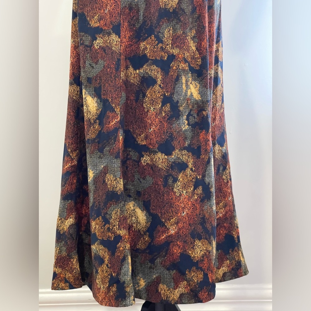 Christopher& Banks 6 Multicolor Women's‎ Skirt 768 - Picture 6 of 8